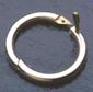 bull rings - copper